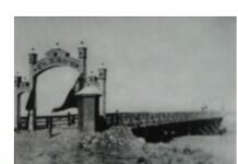 Жеке адам салдырған алғашқы құрылыс